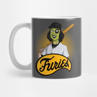 Baseball Furies - The Furies Mug